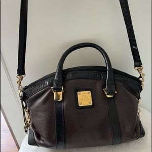 HCL satchel/shoulder bag